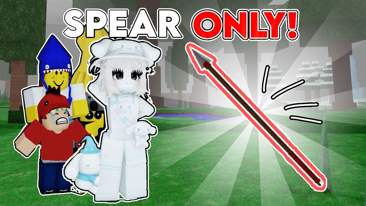 Могу ли я спасти ВСЕХ 4 детей, используя ТОЛЬКО МЕТОД КОПЬЯ? // 99 ночей в лесу