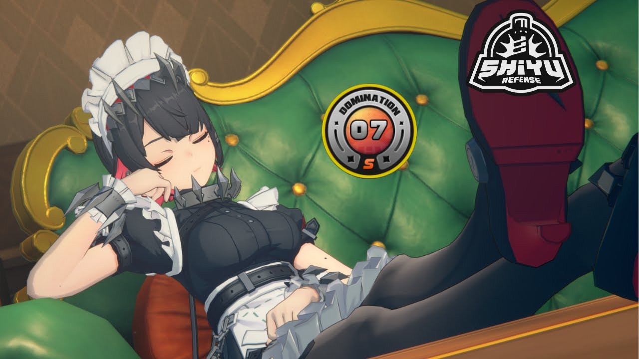 ZZZ - Shiyu Defense Floor 7 M0S0 Ellen & M0S0 Jane -Zenless Zone Zero