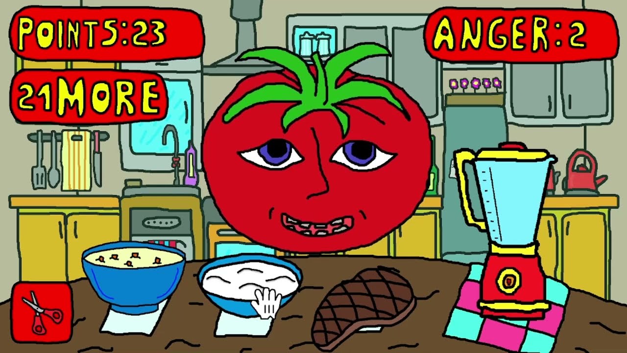 THIS GAME CAN HACK YOUR COMPUTER (Mr. tomatoes)
