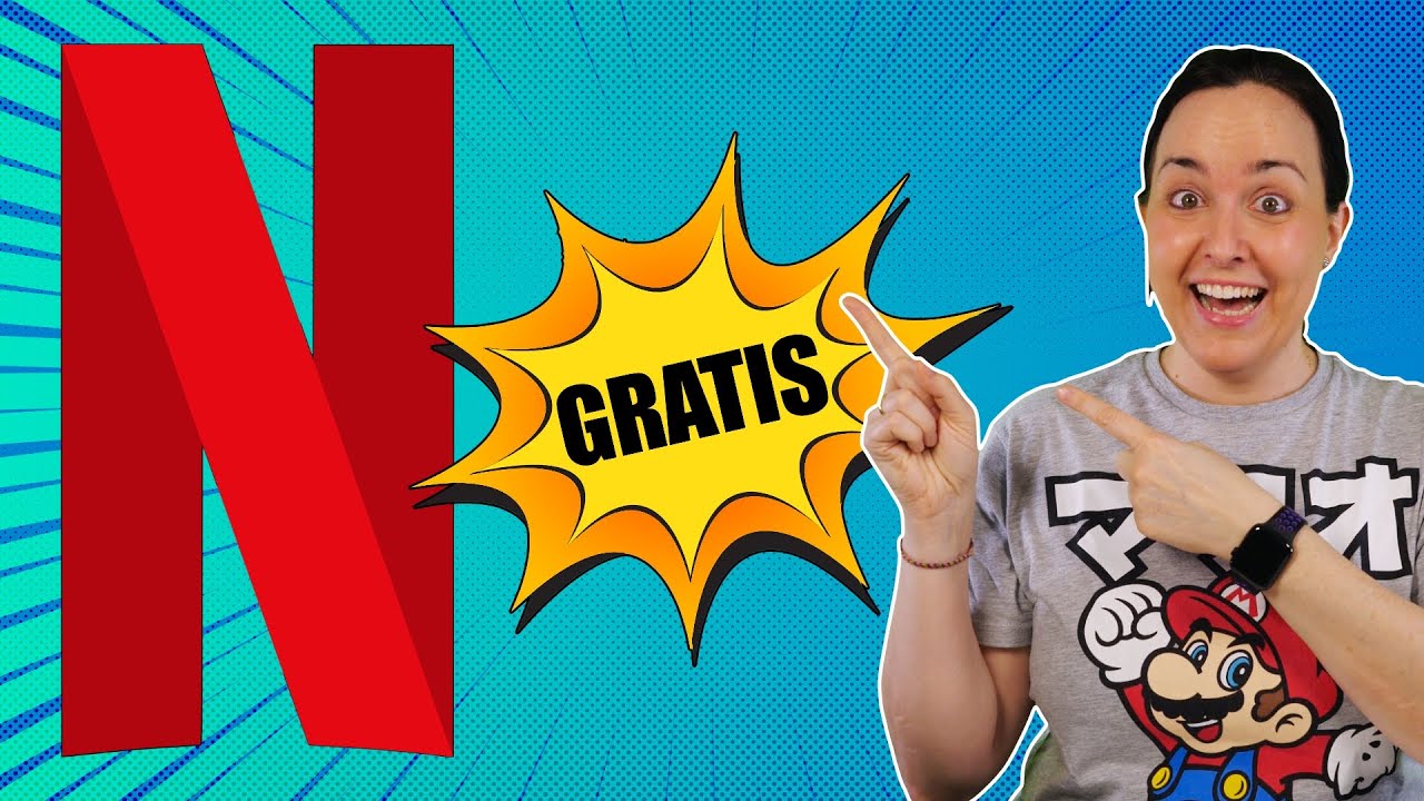 3 alternativas GRATIS a NETFLIX (y Prime Video, y HBO...)