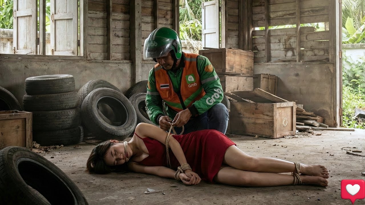 เพื่อนรักทรยศ! ขังท่านประธานสาวในโกดังร้าง หนุ่มวินมอเตอร์ไซค์เปิดประตูช่วยชีวิตปาฏิหาริย์