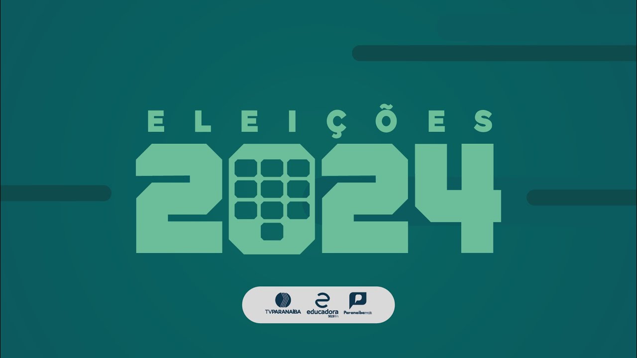 AO VIVO:  a cobertura completa do 1º turno das Eleições Municipais de 2024 - 06/10/2024