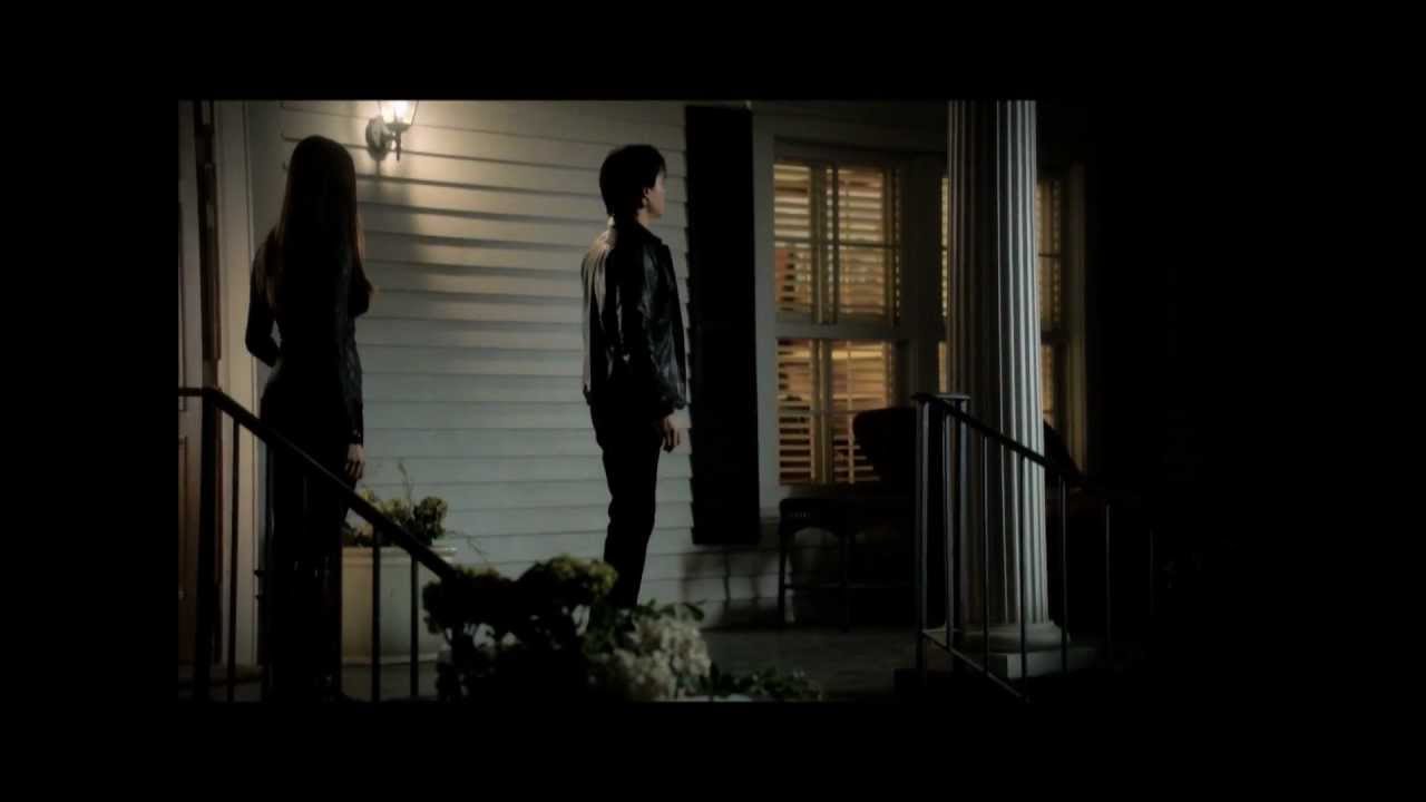 Делена,Дневники вампира,10 серия 3 сезон [HD]