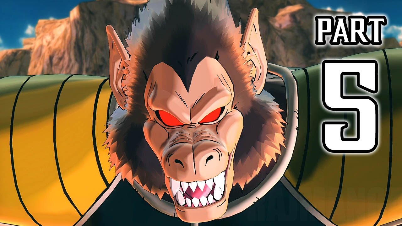 Dragon Ball Xenoverse 2 Walkthrough PART 5 Gameplay No Commentary @ 1080p (60ᶠᵖˢ) HD ✔