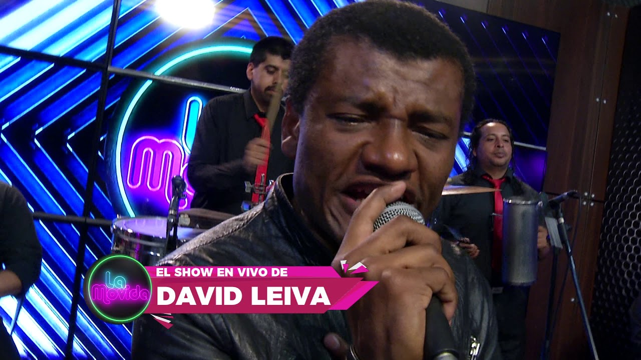 DAVID LEIVA 2019 la movida multivision