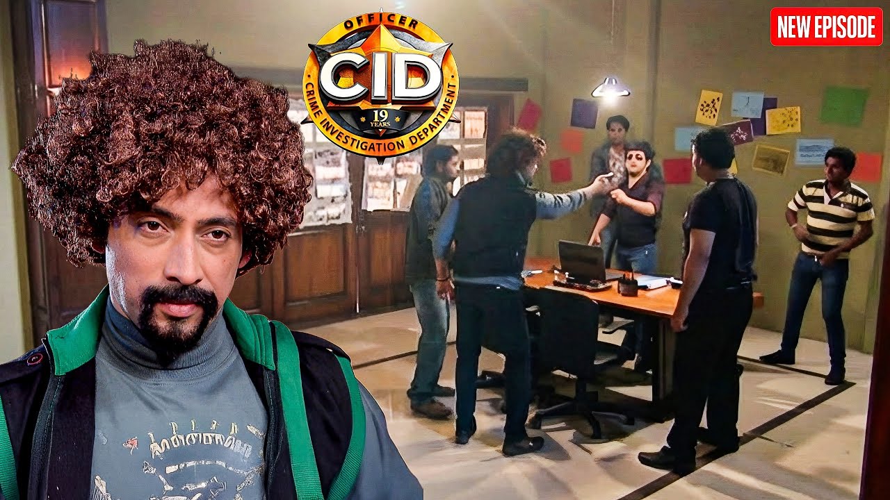 भेष बदलकर Sachin हो गया गुंडों के गिरोह में शामिल ! || CID || Latest  Episode ||