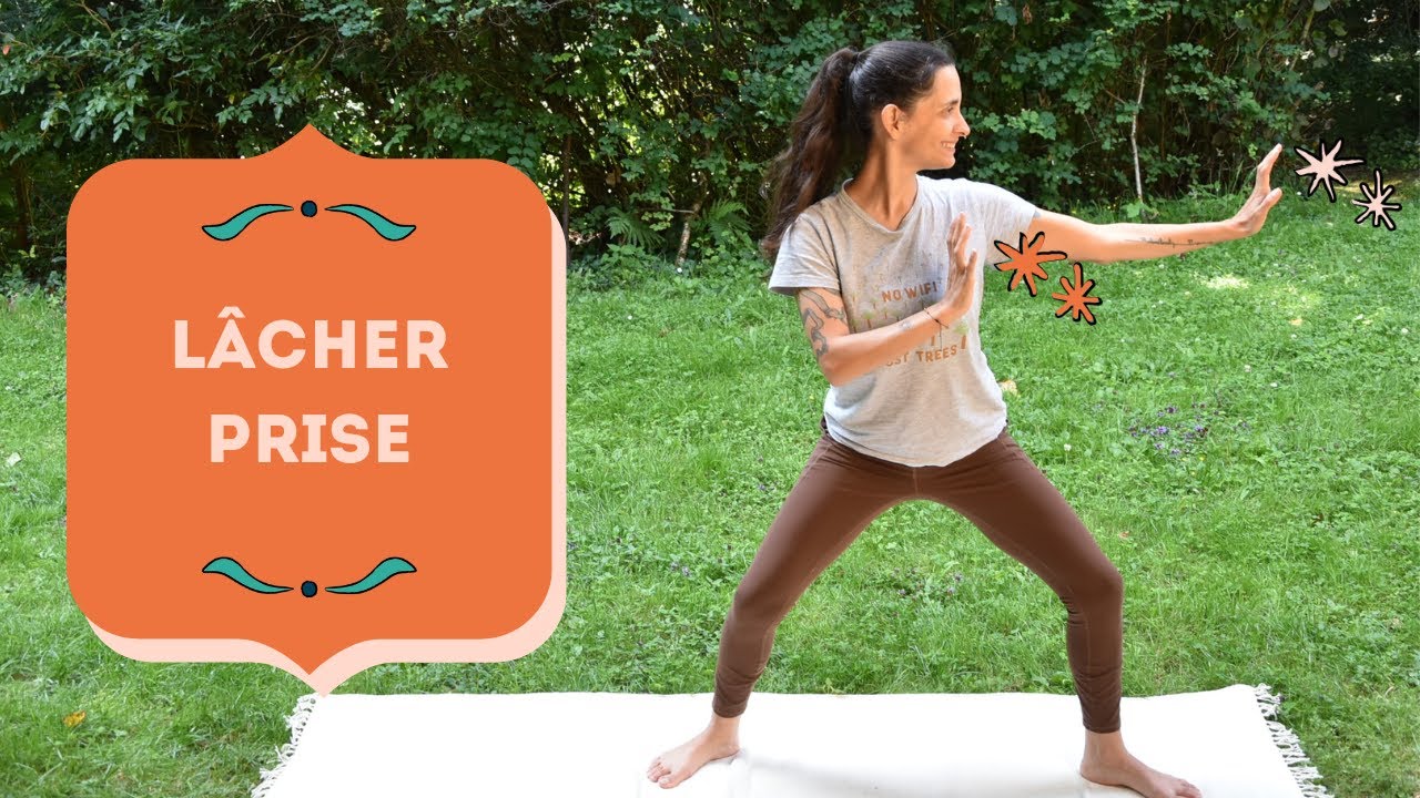 Yoga pour le Lâcher-Prise - Yoga Fire By Jo
