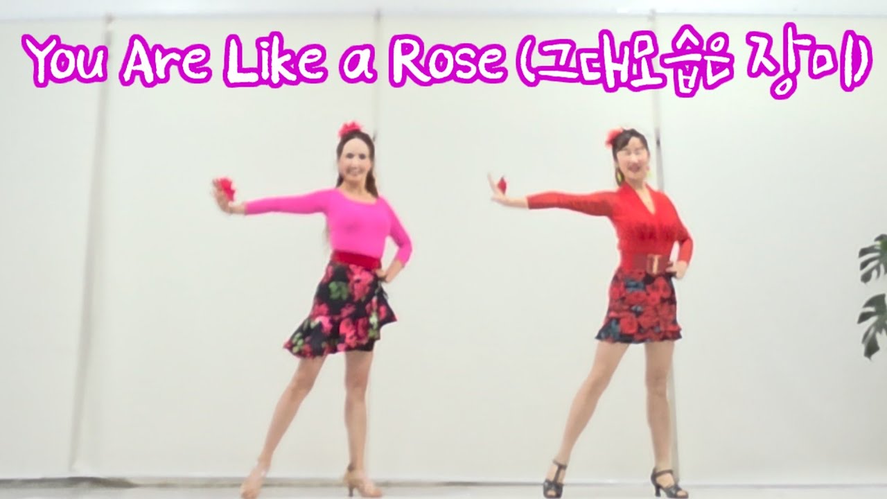 그대 모습은 장미 You Are Like a Rose
