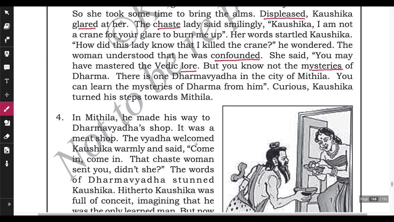 История Дхармавайдхьи — Дополнительное чтение