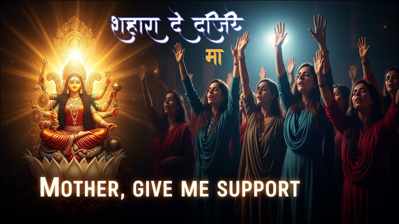 Sahara De Dijiye Maa |Super हिट bhagti bhajan | shilpa kumari| (2026 ) trending 