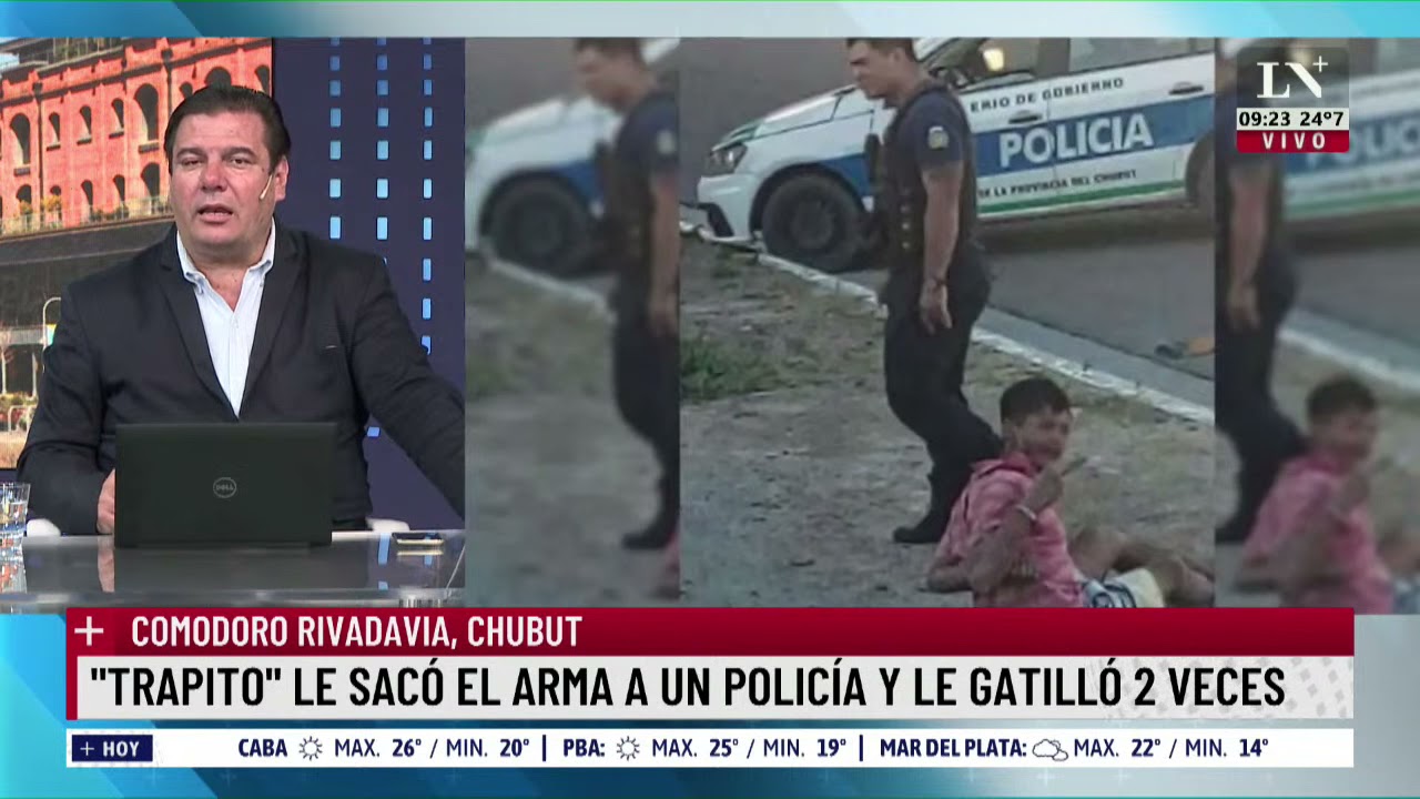 Comodoro Rivadavia, Chubut: 