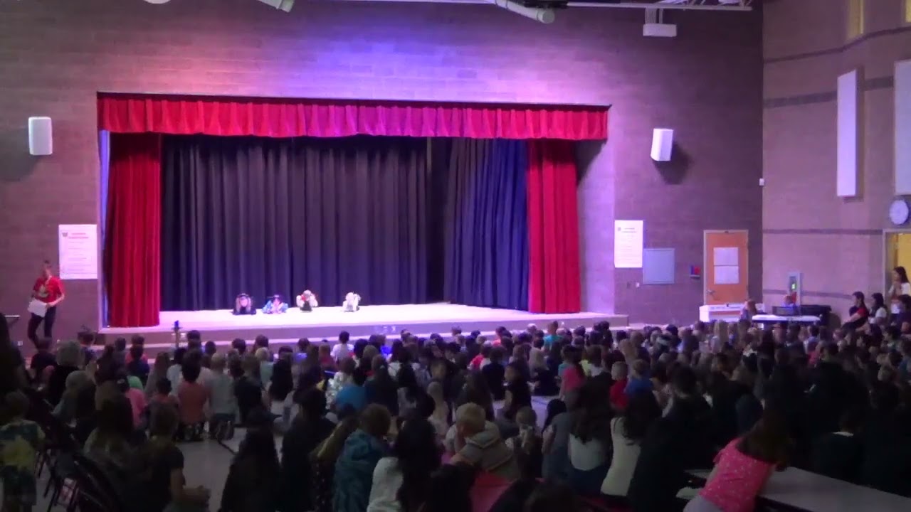Provost Elementary School Variety Show 5/17/22