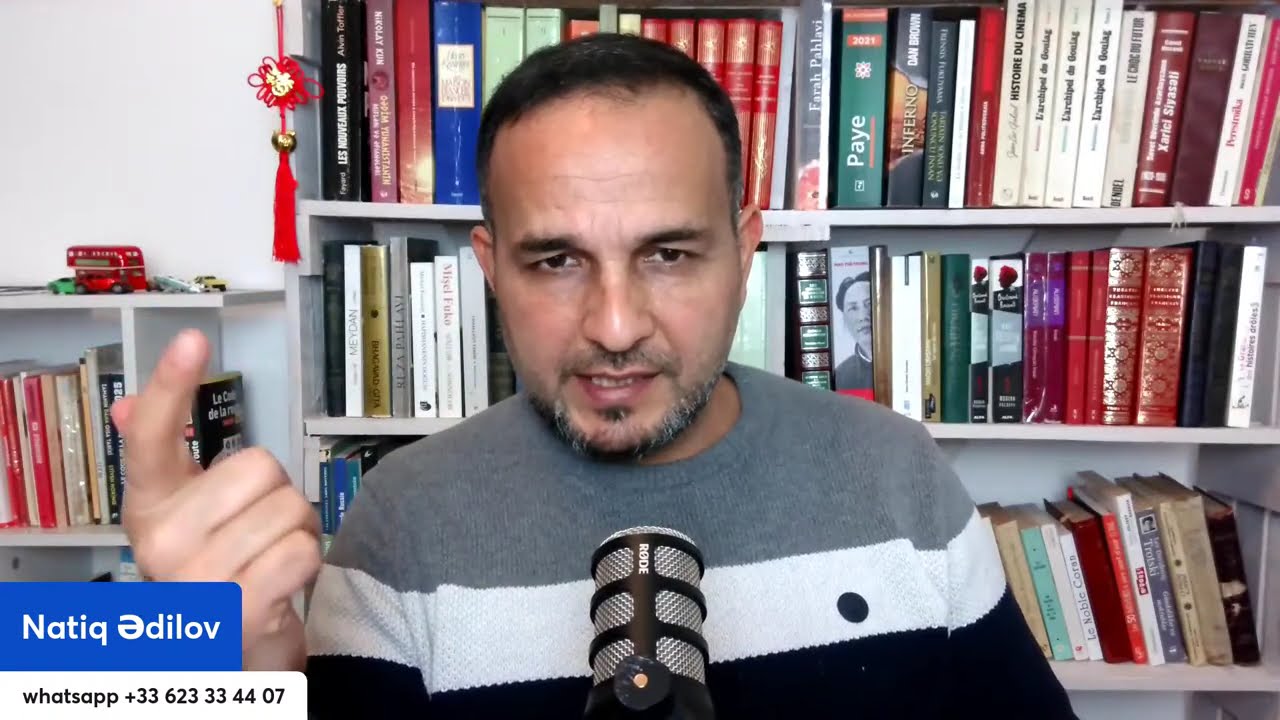 Çörək istəyənə, daş verən hakimiyyət. Əlixan Rəcəbovun həbsinə dair