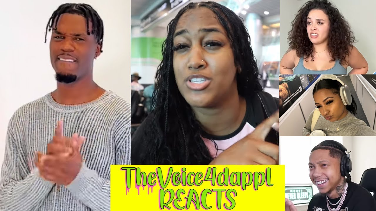 Nique Spill Tea On King & Laina 🤬 King Responds 🤬 Carmen Got Mechie & Prime Upset After Corey Video