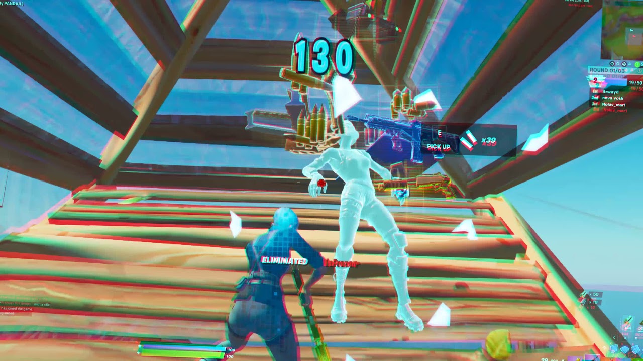 Headshot 🎯 (Fortnite Montage - Chapter 3)
