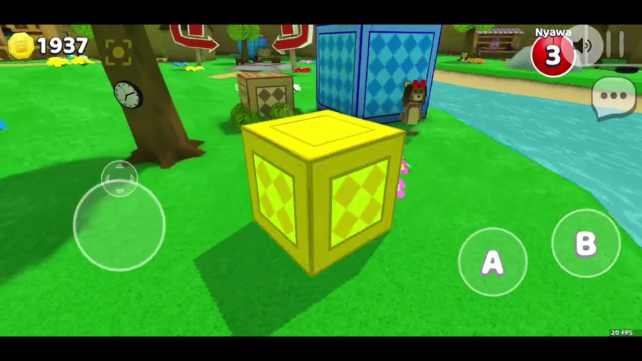 Super Bear dengan skin Keren - Apop Gaming