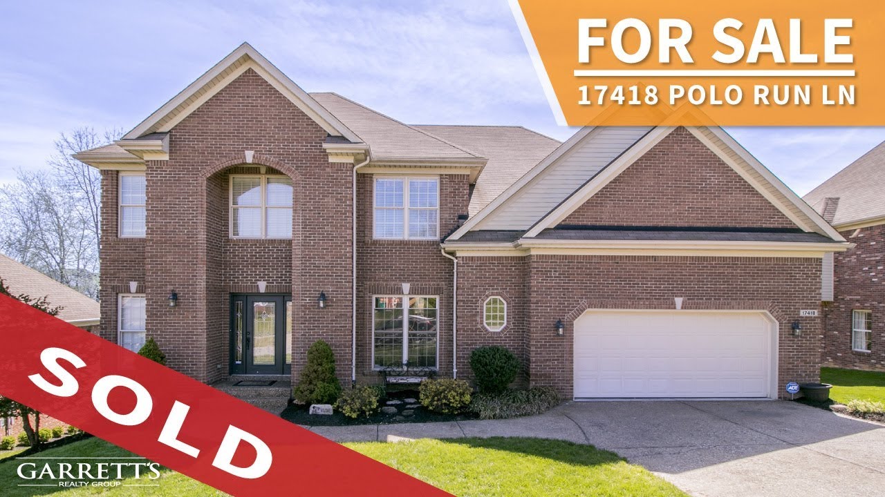 17418 Polo Run Ln Louisville KY 40245 - Polo Fields Neighborhood
