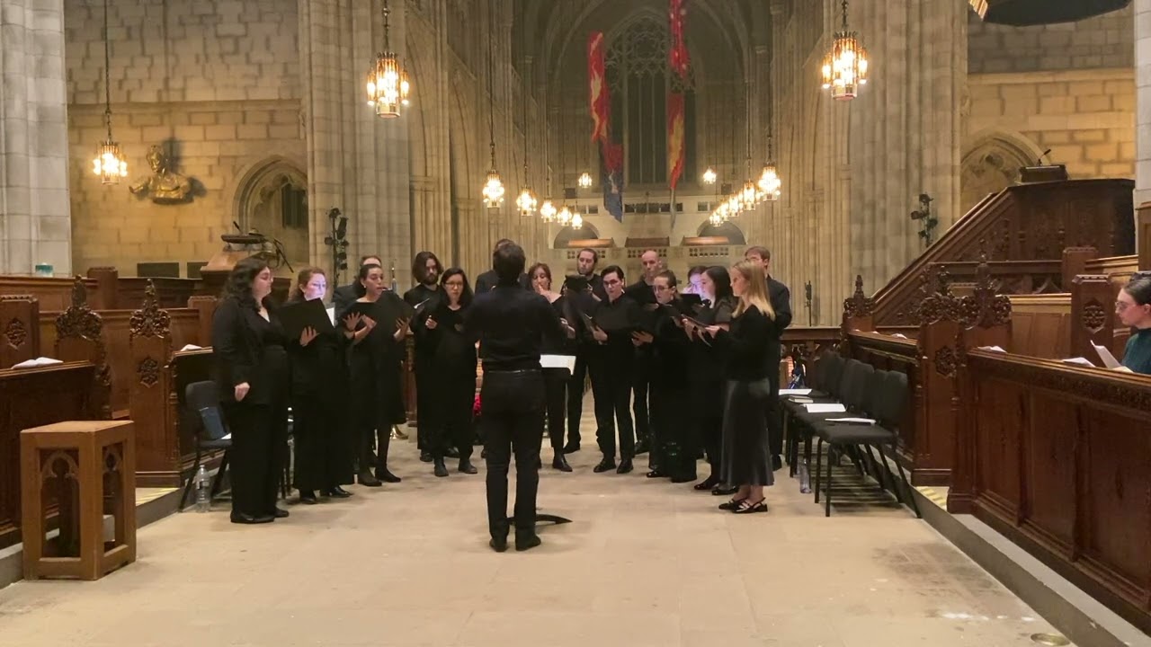 The Children's Eye - Caroline Shaw