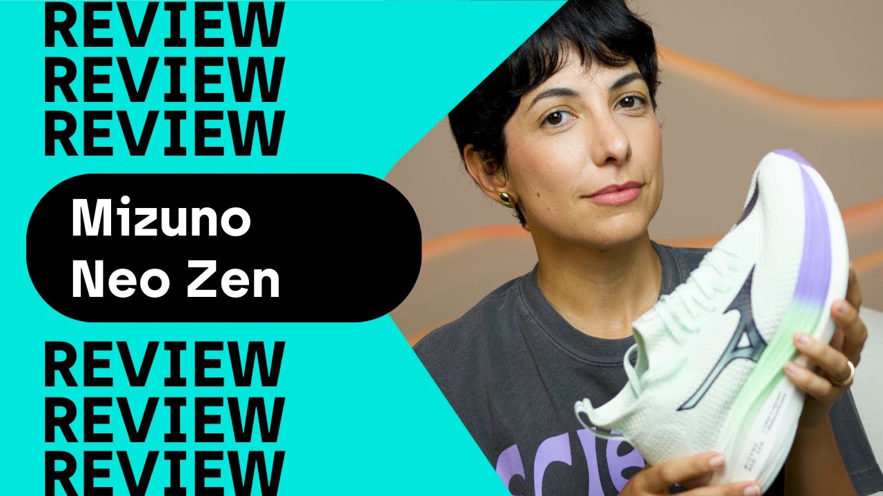 MIZUNO NEO ZEN: pensado pra PERFORMANCE, mas sem placa // Pitaco do tênis