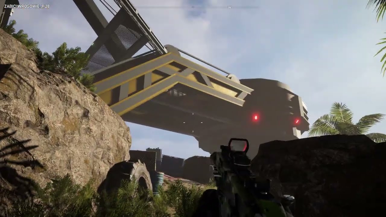 Receptacle Towers by COLD_BLAST (Far Cry 5 Arcade)