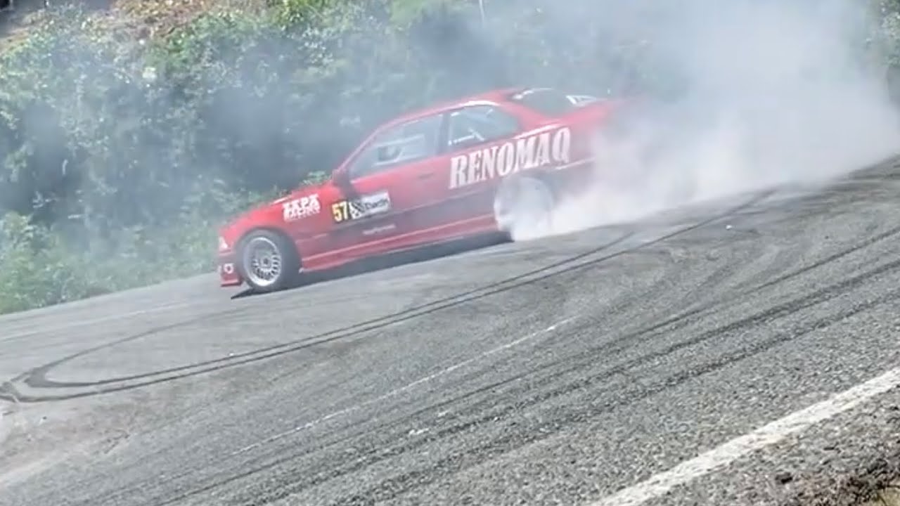 SUBIDA IBARDIN 2023 - Highlight & Drift - Hillclimb