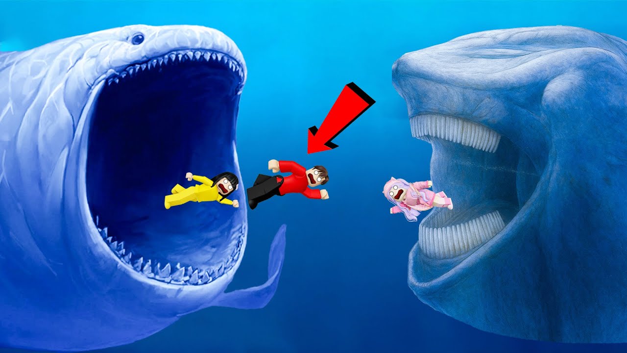 Yuta Mio Mengalahkan Bloop Dan El Gran Maja | ROBLOX