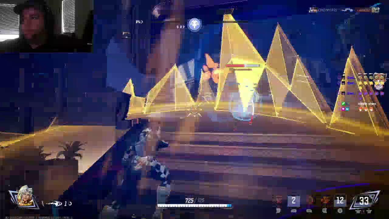 GETTING OUT OF GOLD IN RIVALS + MORE GAMES (MAYBE?