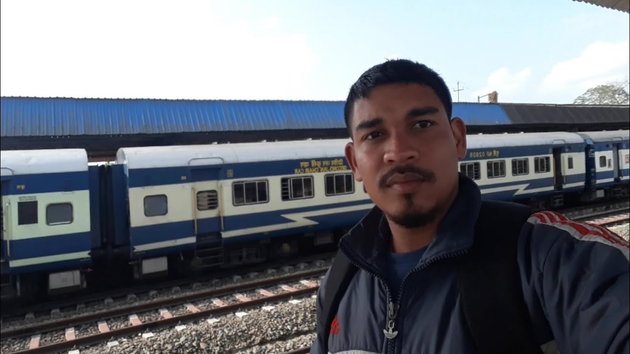 jorhat town railway station||assam railway station