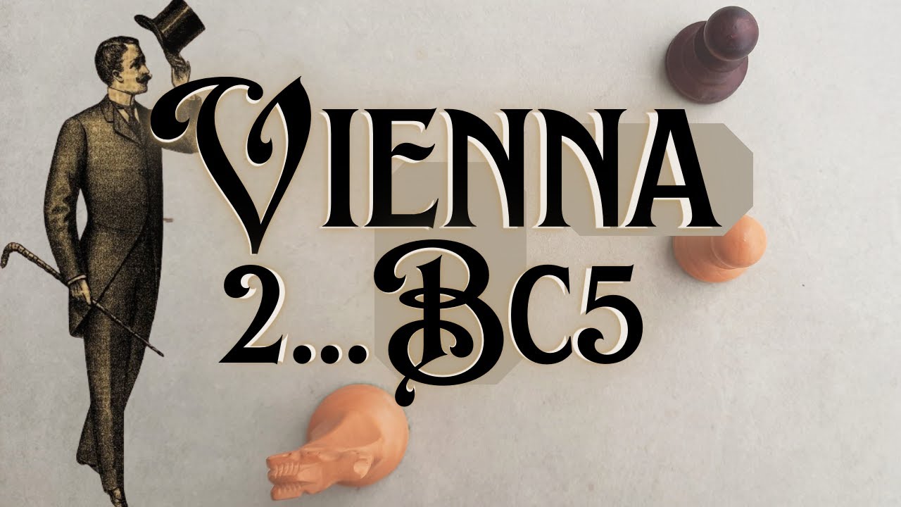 Vienna Game: Anderssen Defense (2...Bc5)