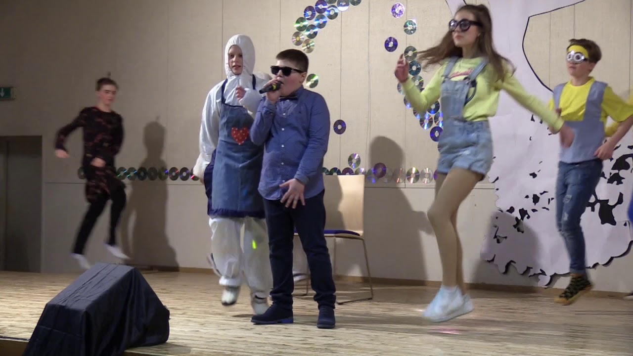 Paide Ühisgümnaasiumi PlayBox 2018 - 5A klass