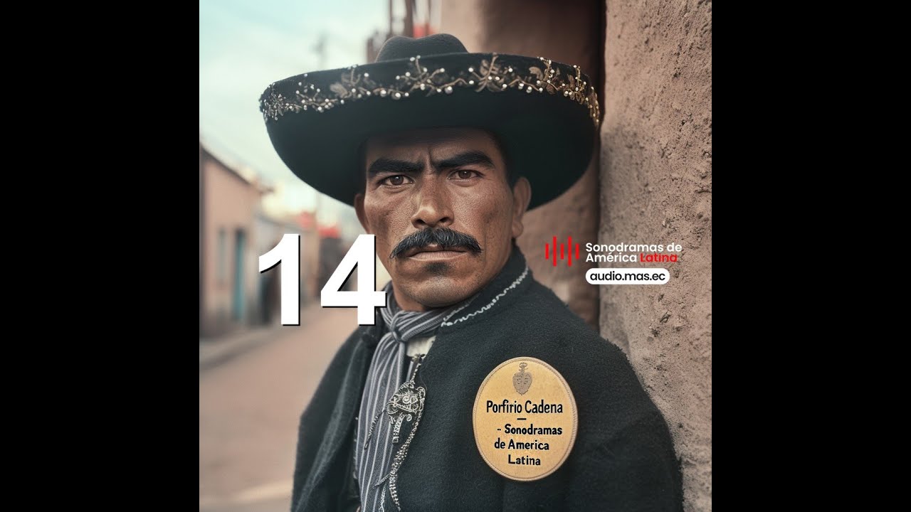 Porfirio Cadena Frente a frente 👁️ Capítulo 14