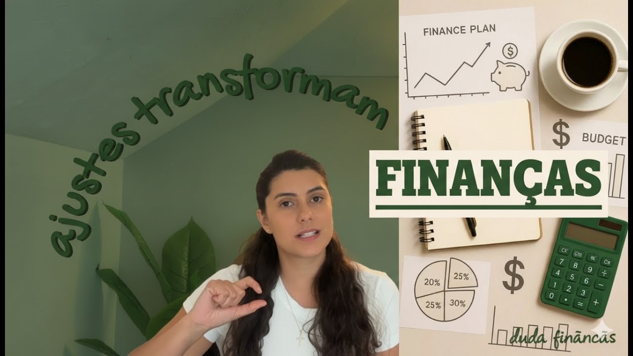 Por que parei de fazer planejamento financeiro anual e não me arrependo