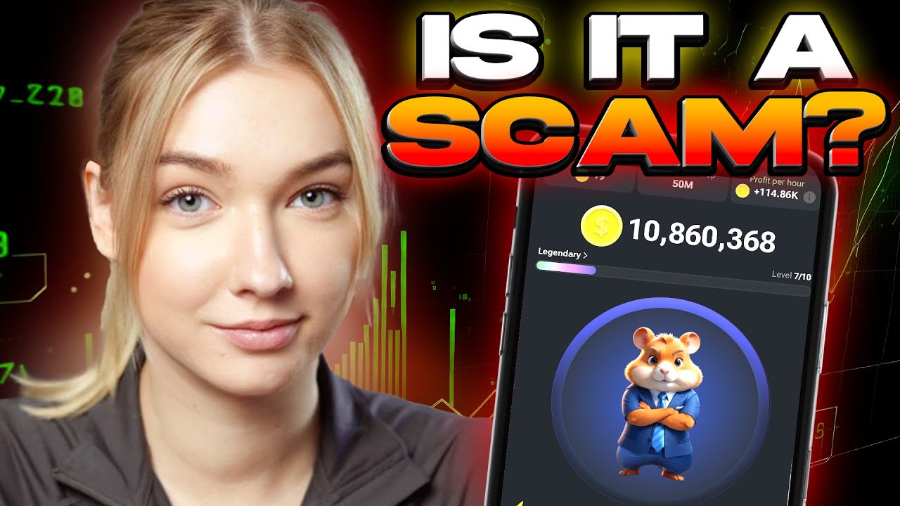 HAMSTER COMBAT: LEGIT GAME or SCAM? | Uncovering the Truth