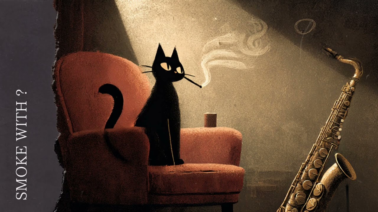 The Silent Soloist — 1940's Retro Jazz