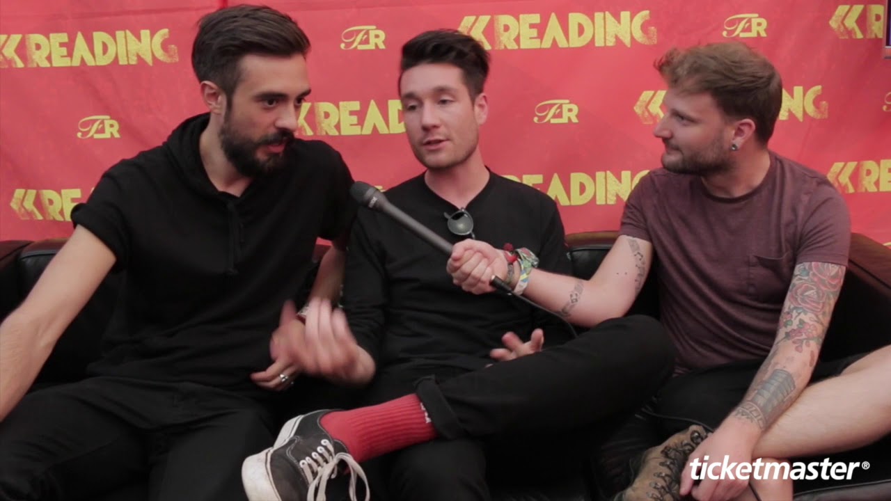 Reading Festival Shorts: Bastille