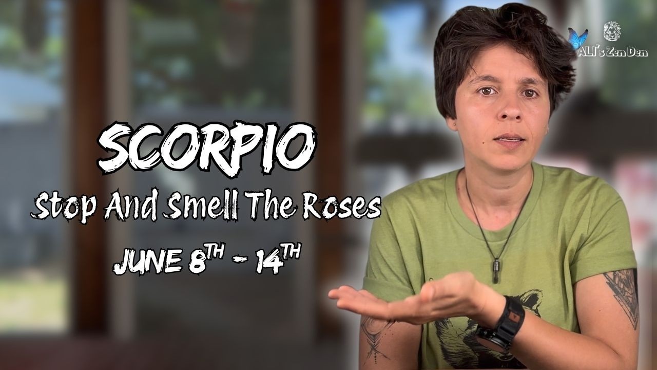 SCORPIO ♏︎ - 
