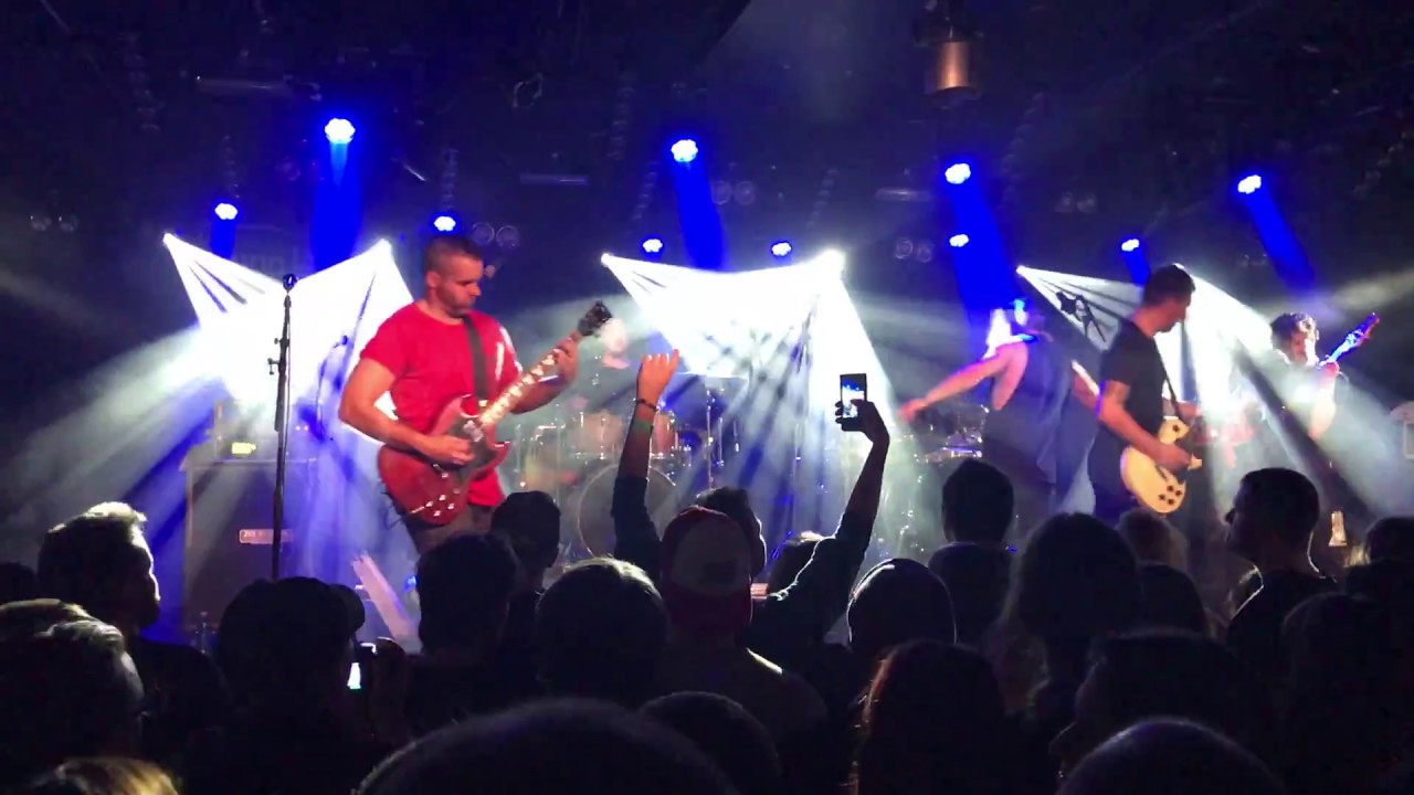 THE IDORU - Dreaming About Two Lives (LIVE REUNION - A38, Budapest - 2017-01-14)