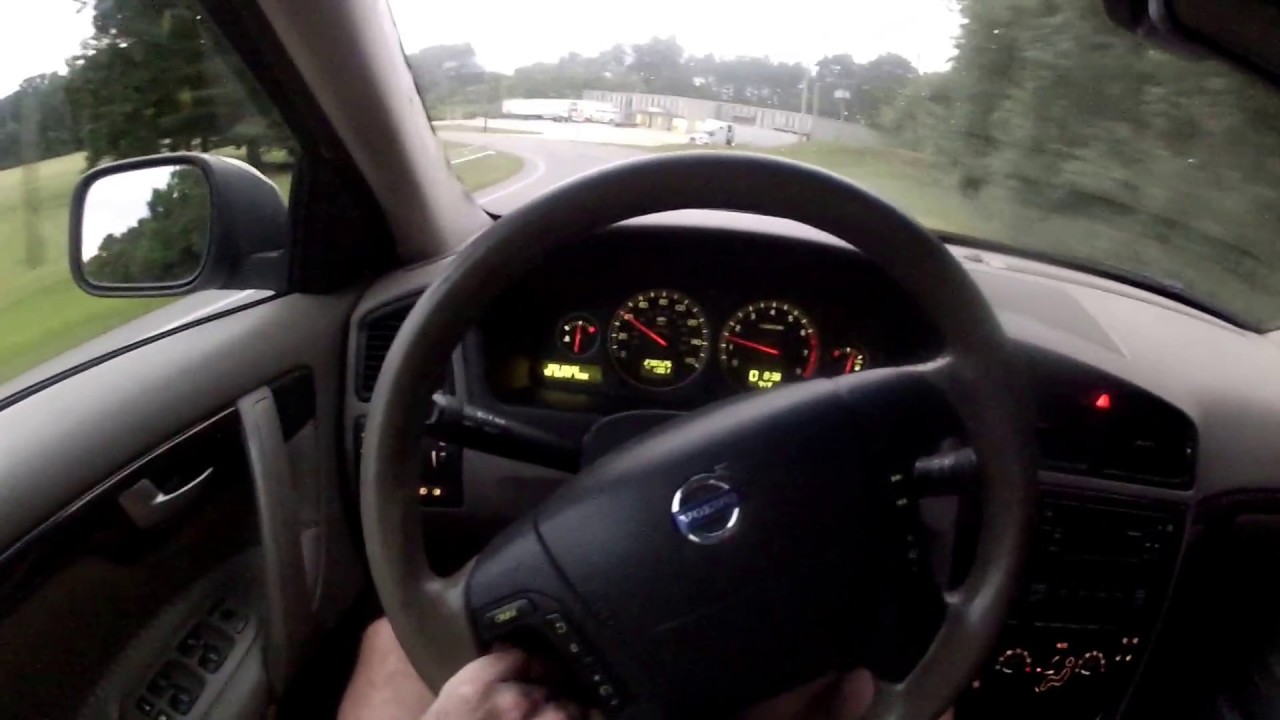 2005 2006 2007 Volvo XC70 Cross Country Owner review Test Drive POV 0-60