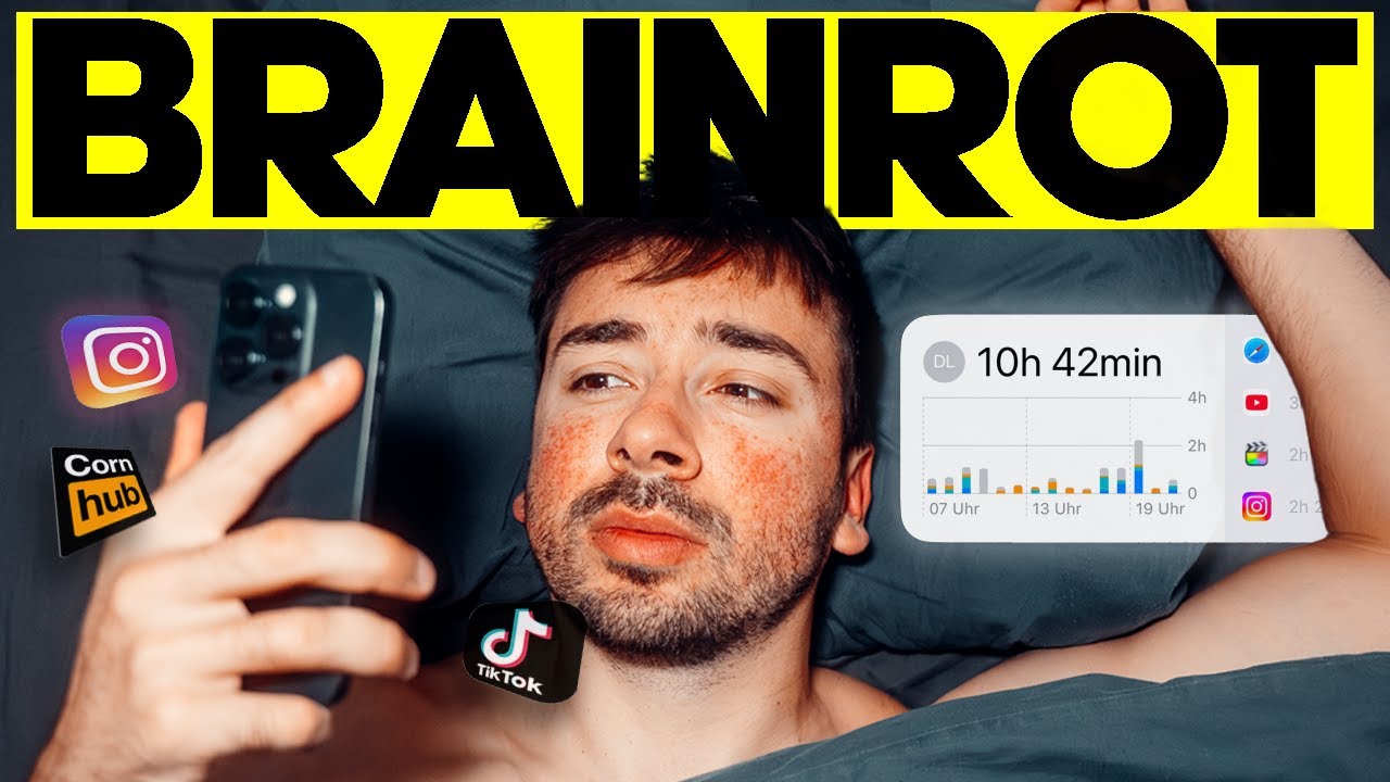 Wie Überstimulation dein Leben ruiniert