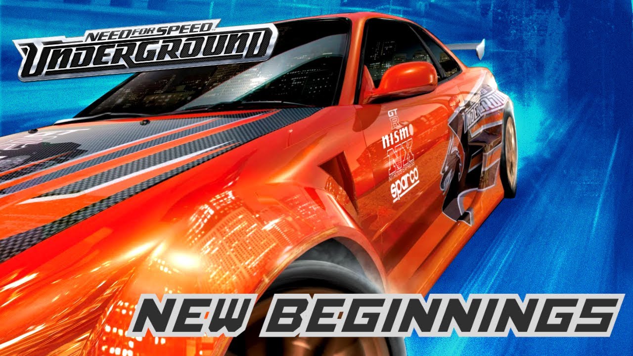 THE GOLDEN AGE of Racing Games Starts Here!