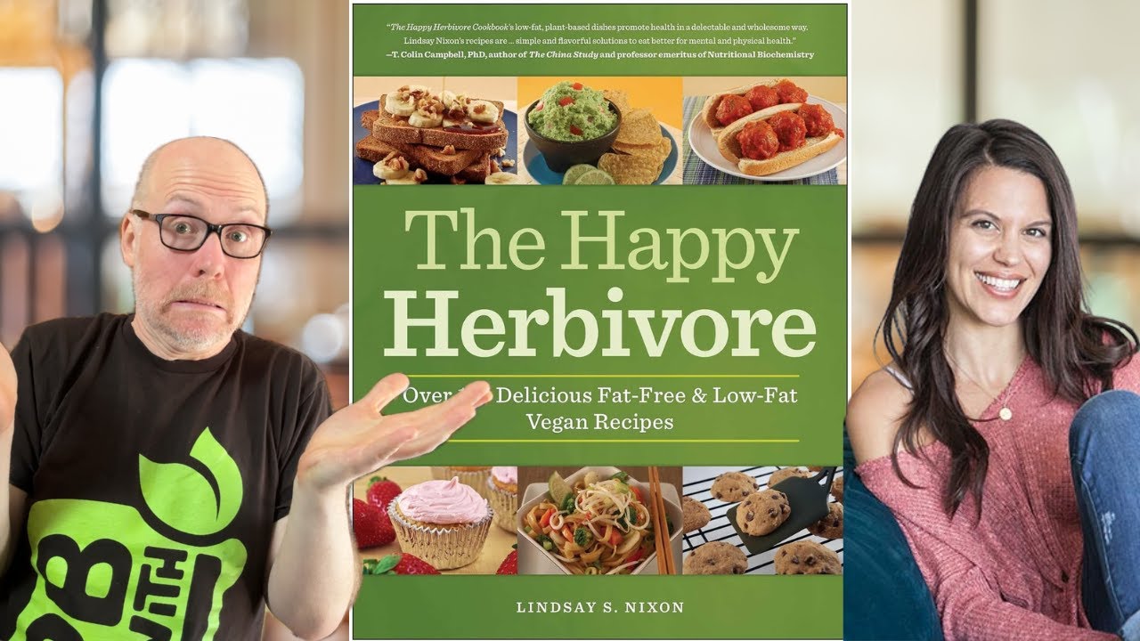 Is 'The Happy Herbivore' the Ultimate Vegan Cookbook? Our Honest Review!