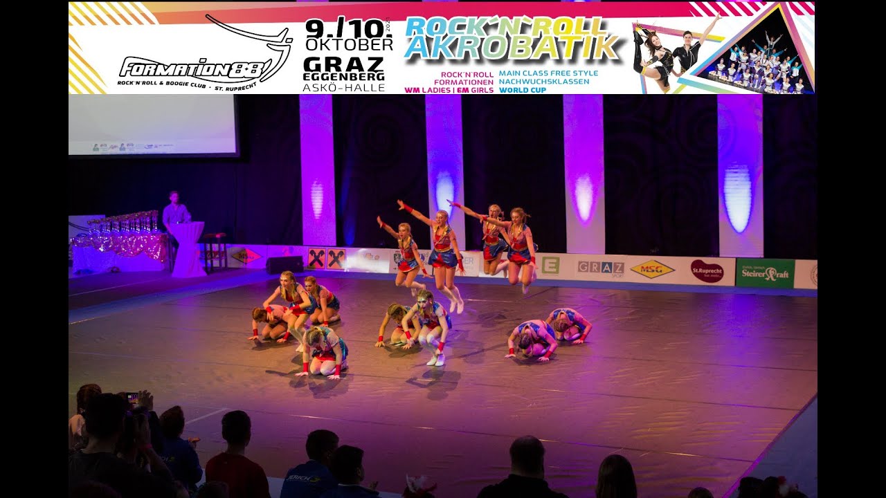 WRRC Competition Graz 2021 - Sunday, Oct 10th