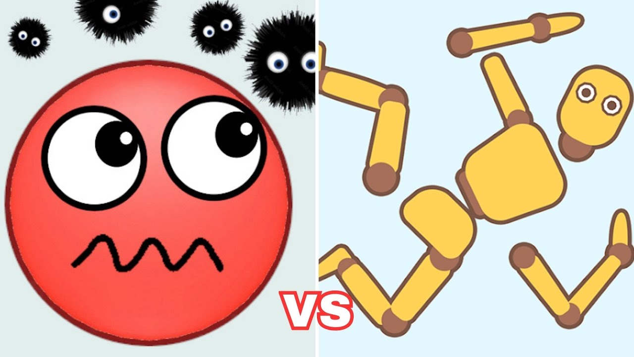 RAGDOLL BREAK vs HIDE BALL — Help Me! Crazy Puzzle Challenge Satisfying ASMR Mobile Gameplay 2026