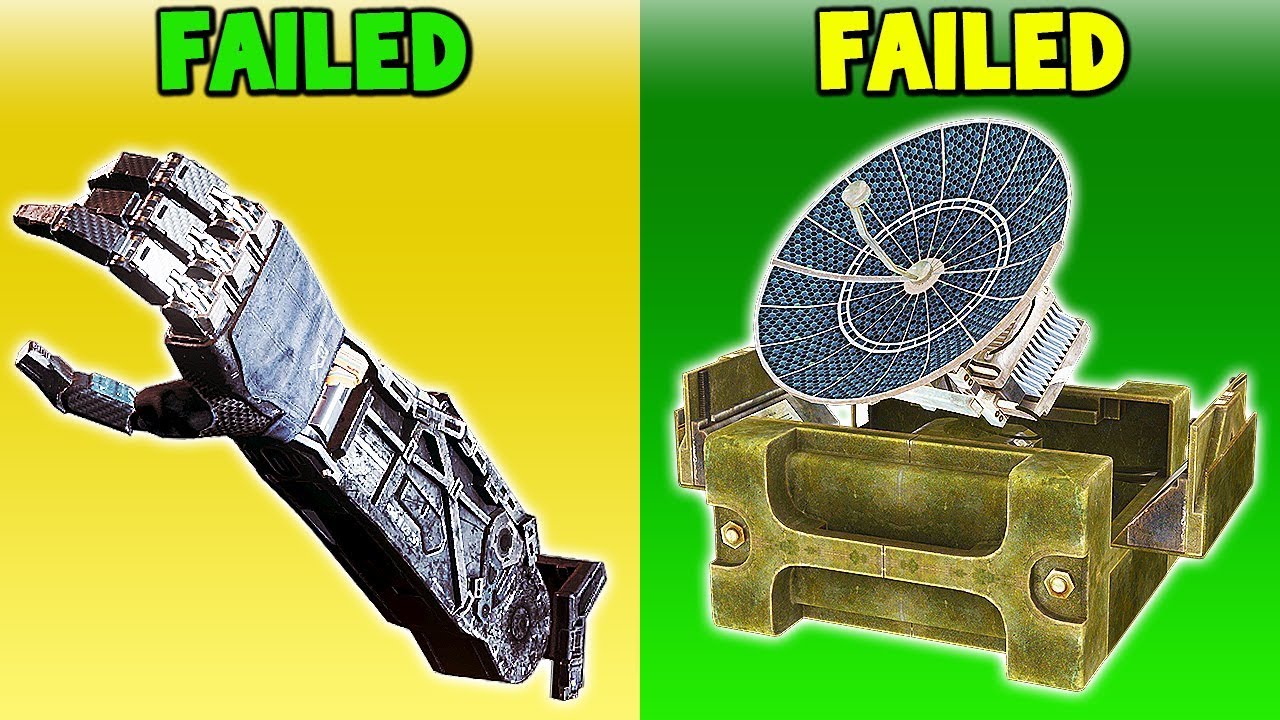 10 DUMBEST Gimmicks in Cod History | Chaos