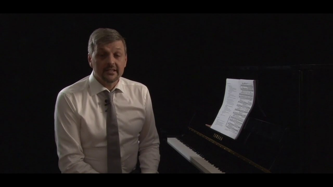 Laurent Boullet - Fingering Exercises by Johannes Brahms