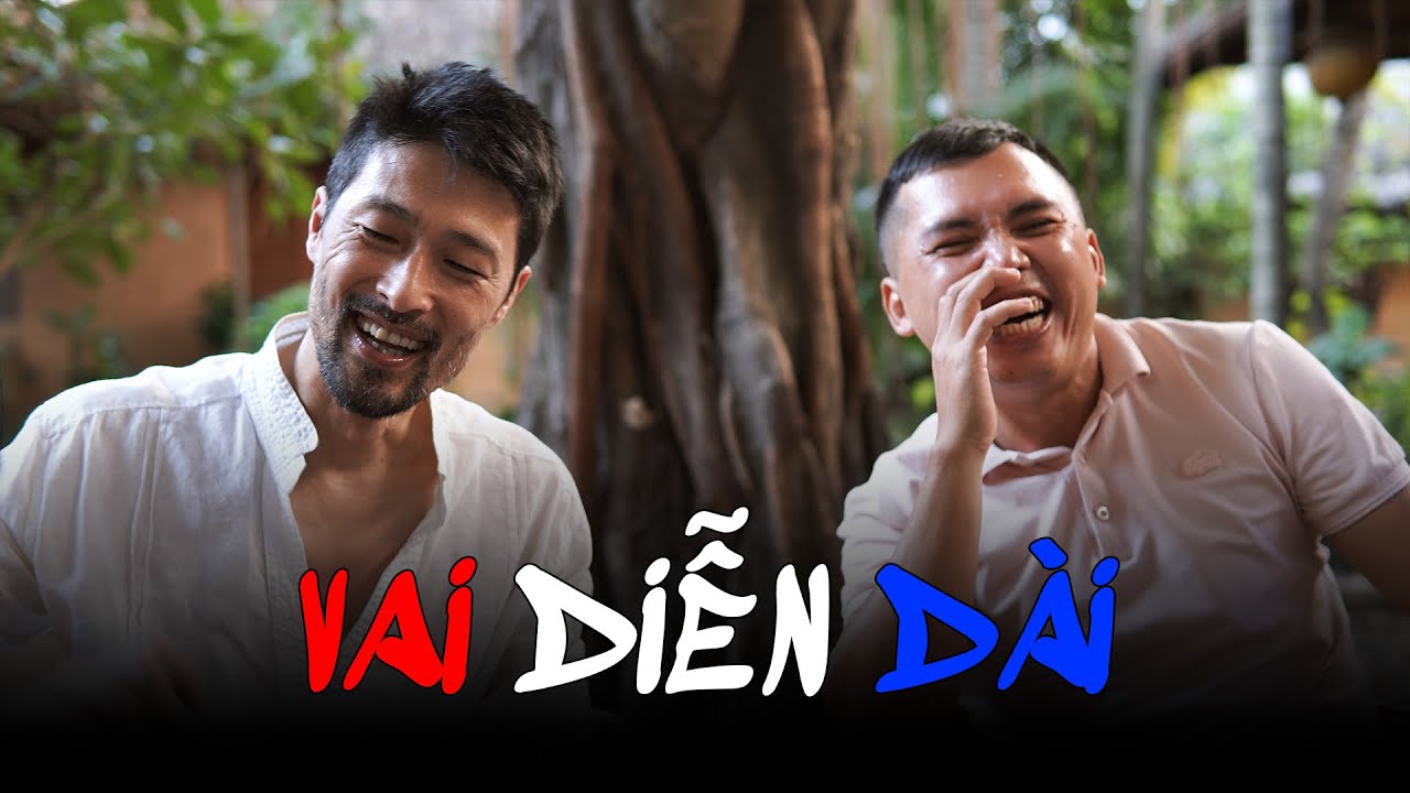 VAI DIỄN DÀI - từ Trò Chuyện Tỉnh Thức 7