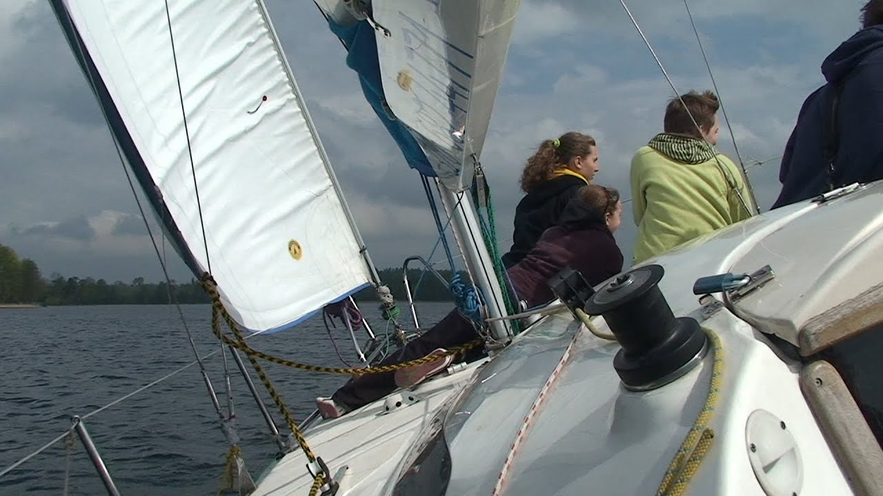 Niezwykly Swiat - Litwa - Troki - Jezioro Galwe