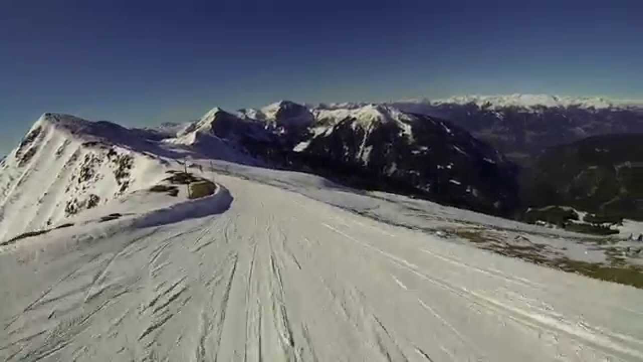 [GoPro] Goldeck snowboardin and skiing