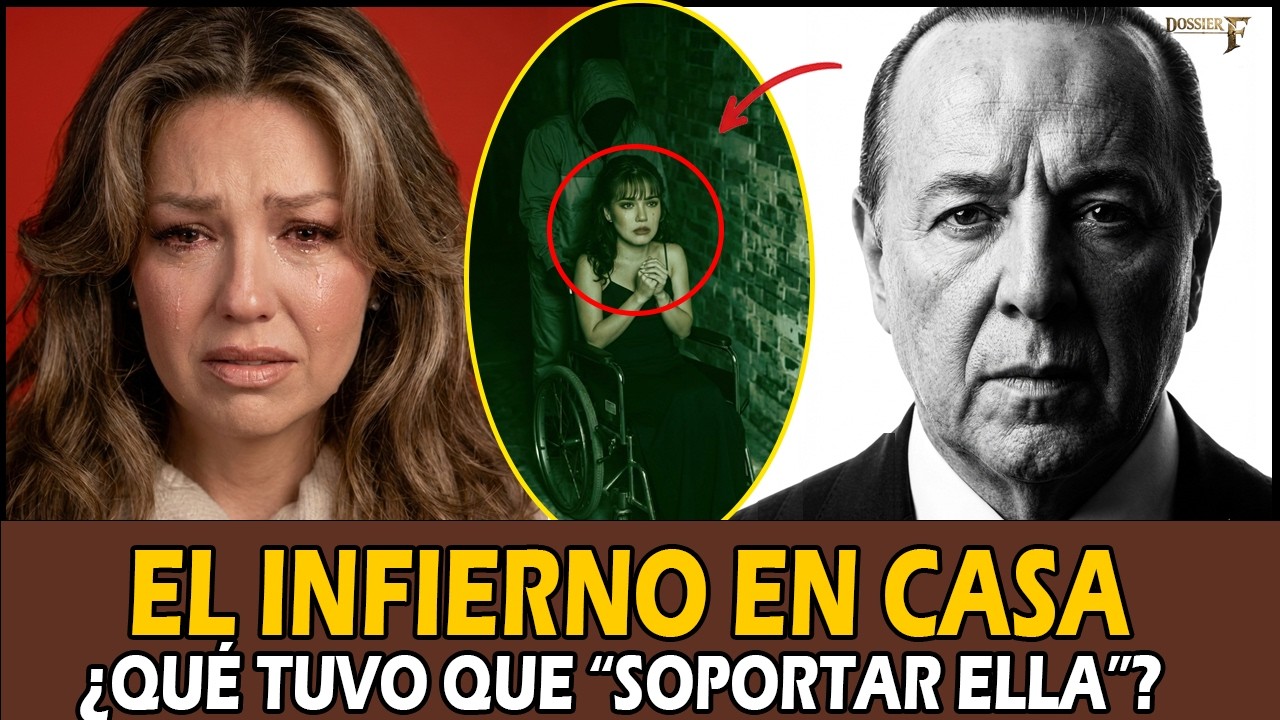 Thalía: De la Cama del MAGNATE a su 