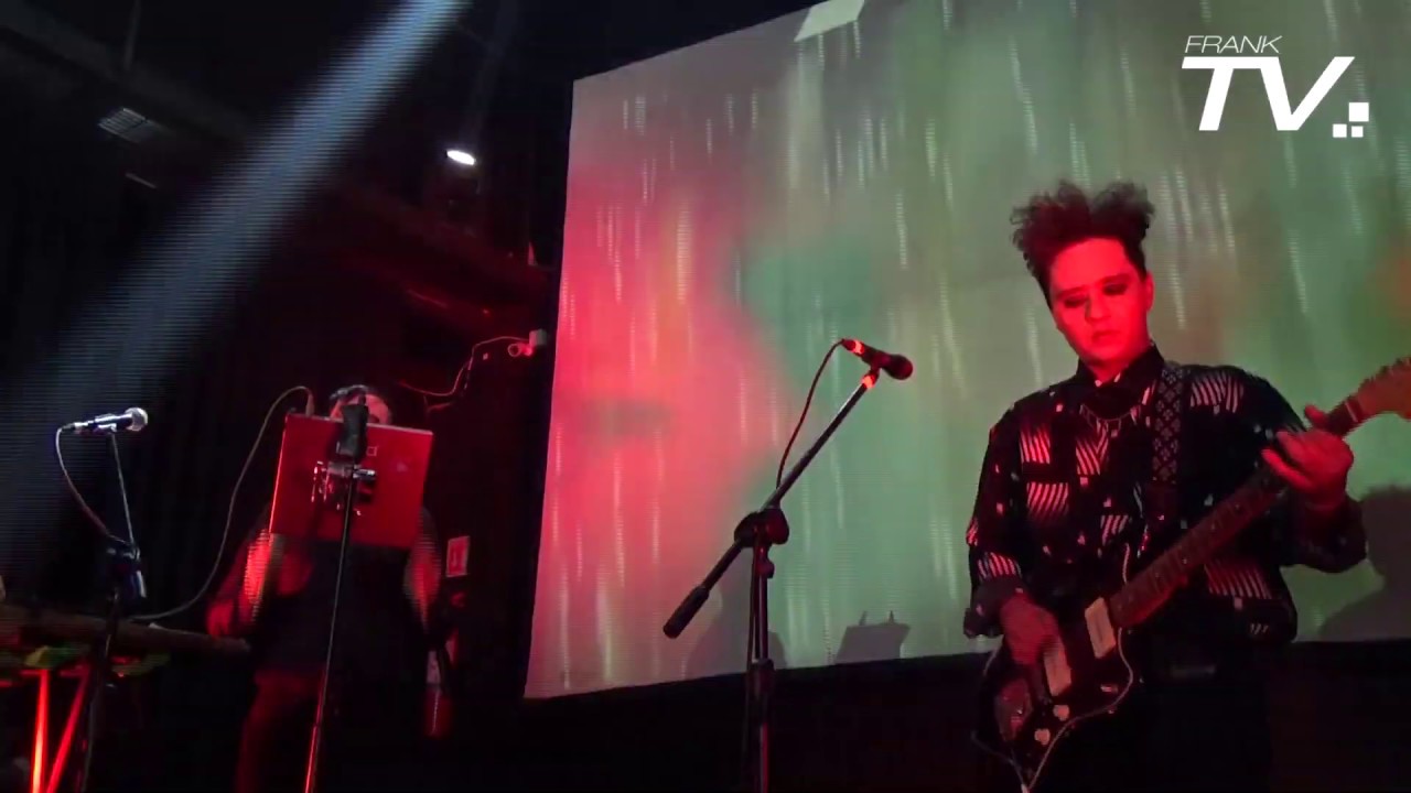 She Past Away - Durdu Dünya - Live @ SynthFest 4, CDMX, 03/08/2019